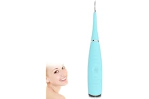 GENERIC Smile Tooth Cleaner Package, Dental Cleaning Kit Tartar Remover for Teeth (Blue)