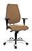 Produktbild TOPSTAR Fitness-Drehstuhl Sitness 30, hellbraun