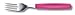 Produktbild Victorinox Tafelgabel pink, 5.1546.L5