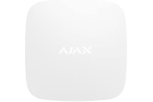 ZONAPRO Rilevatore Di Allagamento Wireless Bianco Ajax Leaksprotect 38255 AJLP LP