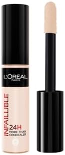 L'Oréal Paris Infallible More Than Concealer 11ml -, 323 Fawn, Vanilla