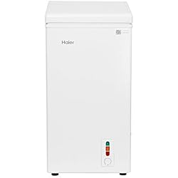 HAIER H2F-220WAA - Congelateur armoire-226L-Froid No Frost-A+-L 60 x H 167.1 cm-Blanc