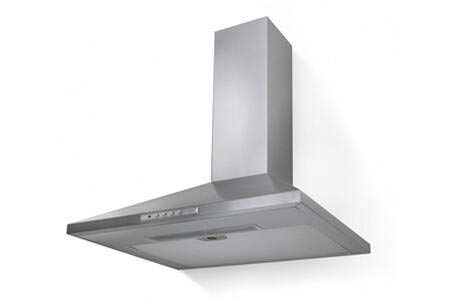 FRANKE FRANCE (FABER) Hotte Box Murale Valia 600mm INOX - Classe D - débit Max 390m3/h - Niveau sonore Mini 52 DB (A)/Maxi 65 DB(A)