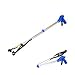Produktbild Lanlan Aluminiumlegierung Rohr Garbage Collector Tonabnehmer Sanitär Clip Extractor zusammenklappbar Helping Hand long-reach Pick-Up Greifer