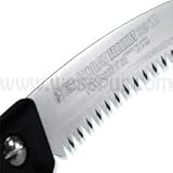 Silky Hand saw with curved blade Zubat; 270 mm