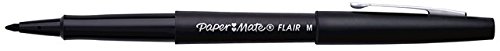 comprare on line Papermate - Flair Original - Pochette da 4 Pennarelli da Scrittura Colori Classici, Punta Larghezza 1.0mm. prezzo