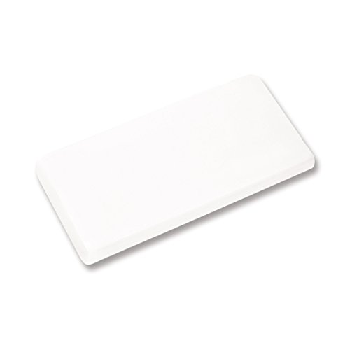 Baby Boum Cotton Rich Jersey Sheet 60 x 120cm - Snow White