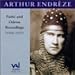 Price comparison product image Arthur Endreze: Pathe & Odeon Recordings by unknown (1996-03-26)