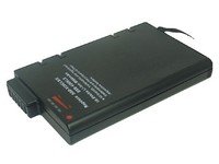 Preisvergleich Produktbild MICROBATTERY mbi51052 Notebook-Akku Ersatz für mbi50256 schwarz