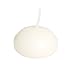 Produktbild 100 Schwimmkerzen Durchmesser 4,5 cm Höhe 3 cm weiß (13786)