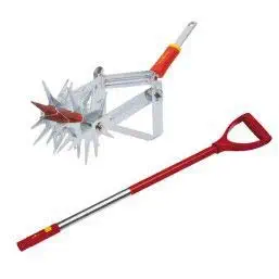 Wolfgarten Multistar Pushpull Weeder with Handle ZMAD 120 (120cm)
