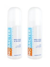 Nobacter Shaving Foam 2 x 150ml