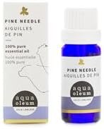 Aqua Oleum Pine Needle Essential Oil 10ml