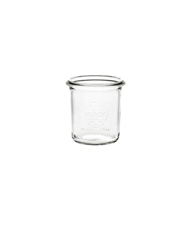 12er Set Weck Gläser 160 ml Einmachgläser Sturzgläser Weckgläser Dessergläser - 2