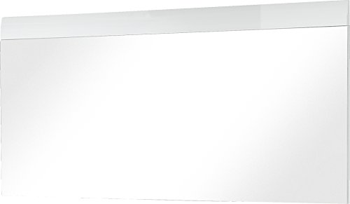 Germania 3515-84 GW-Adana Spiegel, Weiß, 3 x 134 x 63 cm