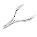 TOOGOO(R) Stainless Steel Cuticle Nipper Cutter Nail Art Clipper set