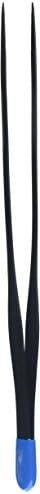 TamscoAquarium Pointed Tweezers Extra Long 10-InchStainless Steel Pointed Tweezers Extra Long Good For Fresh and Salted Water