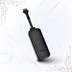 Alite GPS Tracker Basic 4 Wire GPS Tracker