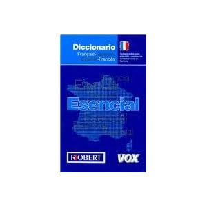 Dicc. Esencial Esp/fra - Fra/esp (Vox)
