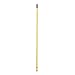 Produktbild Rubbermaid - Stahl-Mop Griff, 132,1 cm gelb q749 gelb (DMI EA