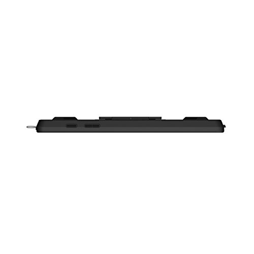 Incipio Capture Rugged Extrem Robuste Schutzhülle mit Abnehmbarer Drehbarer Handschlaufe für Microsoft Surface 3 – Schwarz - 7