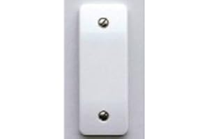 MK ELECTRIC Logic Plus 1 Gang Moulded Architrave Blank Plate