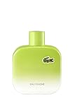 Fragancias Premium Lacoste, Agua de colonia para mujeres - 100 ml.
