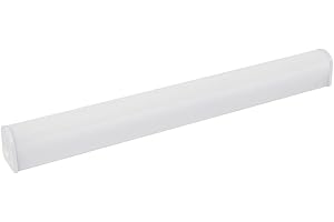 GEFOM Reglette LED salle de bain 60 cm - avec interrupteur