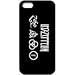 Produktbild Case for iPhone 5 5s,5s Cover,Black/White Sides,Classic Style Customzie Unique Design iPhone 5s Cases , TPU Material,Led Zeppelin