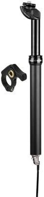 KS Seatpost,E-TEN,INTGR,100,27.2 W/REMOTE,420MM by Kin Dee