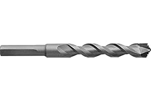 Multipick Karbid Spezial Hartmetall Tresor-Bohrer 10,0 x 165 mm für extrem harten Panzer-Stahl