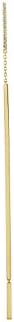 Joelle Jewellery Women 14 ct (585) Yellow Gold Dangle and Drop  LX02/YG/WD