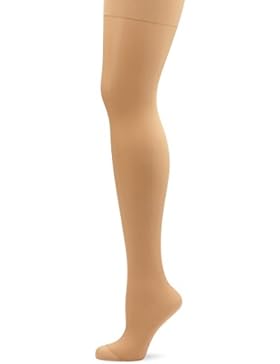 MyWay Damen Feinstrumpfhose mit Stützfunktion Matt im 2er Pack, 40 DEN