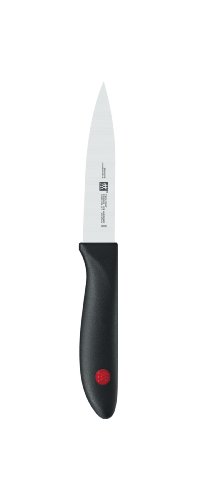 Zwilling Twin Point, Messerblock, natur, 7-tlg., 315 x 115 x 280 mm (Rostfreier Spezialstahl, Zwilling Sonderschmelze, Kunststoff, integriertes Zwilling Logo) schwarz - 2