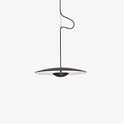 MRS A662-020 LUMINARIA SUSPENDIDA GINGER 32 WENGE DIMABLE