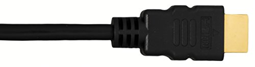 mumbi HDMI auf DVI Kabel 5 Meter – Full HD (HDMI A auf DVI / VERGOLDETE Kontakte) - 3