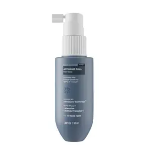Bare Anatomy Anti-Hair Fall Tonic, For Hair Fall | Suitable For All Hair Types For both Men and Women, 50 ml