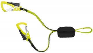 Preisvergleich Produktbild Edelrid Klettersteigset Cable Vario oasis-icemint