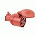 Produktbild Kupplung 16A 5Pol. CEE Norm 512560555 4008297125600