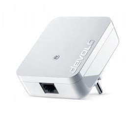 Preisvergleich Produktbild Devolo Advanced Mini Starterset - Stromnetz (Powerline) - 1 Gbps, 8167
