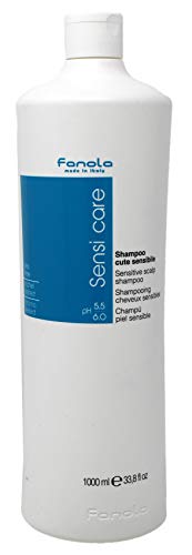 Shampooing calmant cuir chevelu sensible 1000 ml Fanola