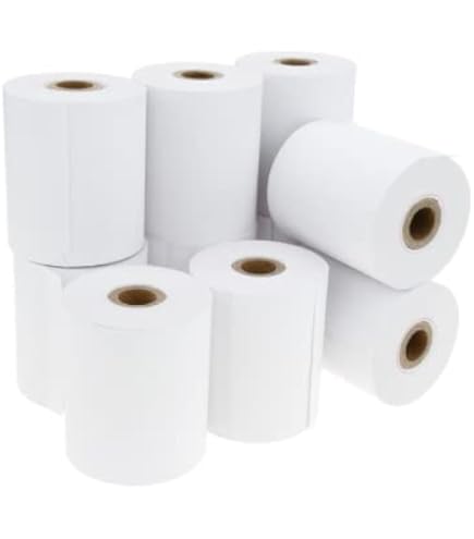 Calcolatrice Stampante Casio HR-8RCE - Display 12 Cifre, Funzione Check, Nero - Foto 3