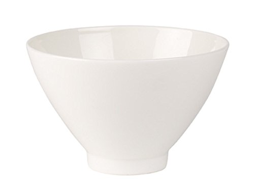 Preisvergleich Produktbild Villeroy & Boch (UK) Ltd, uk home, VBKH4 25 cm Schüssel La Classica Nuova aus Premium Bone Porzellan in Weiß