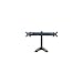 Produktbild PHOENIX TECHNOLOGIES - SOPORTE DUAL HORIZONTAL PARA PANTALLA TV HASTA 8KG CADA PANTALLA NEGRO