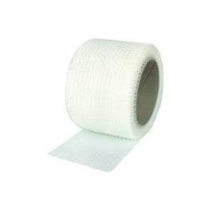 CINTA TAPAGRIETAS DE FIBRA 5 CM X 20 M