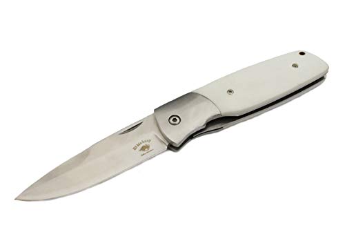Ed Mahony Arctic Ice-Bear Hunter, Couteau de Chasse Professionnel