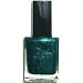 Mosaic Effects Top Coat Nail Enamel x 12ml - Gleaming Emerald