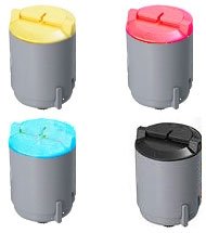 Preisvergleich Produktbild SAMSUNG Toner Kit CLP300 300N CLX-3160FN