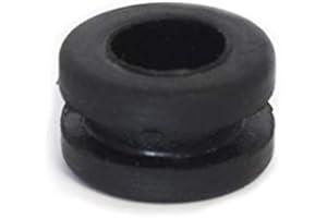 CPUK Rubber Bong Grommet Down Pipe Seal STEM SHOTTY Tube DOWNPIPE GROMMIT Tight Ring Eyelet DOWNSTEM Pipe Seal Exclusive to giftshop-UK (1)