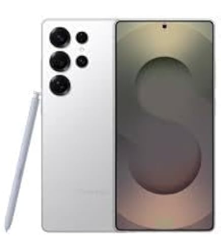 Galaxy S25 ultra 256GB 美品 i27 SAMSUNG GALAXY S25 ULTRA 256GB DS TITANIUM BLACK : Amazon.co